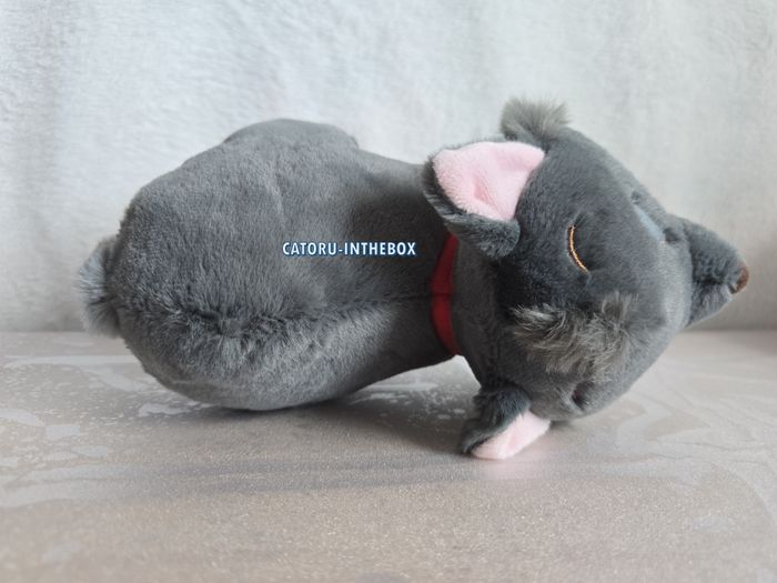 Peluche / Plush Disney Les Aristochats Berlioz The Aristocats Japon / Japan - photo numéro 5