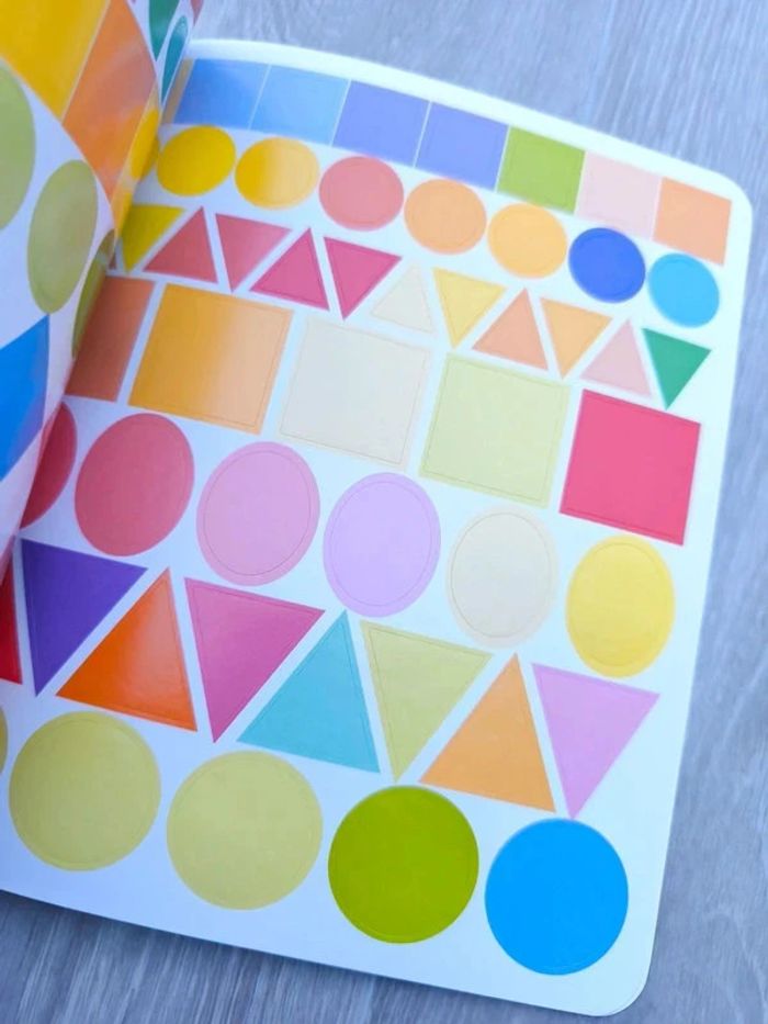 Gommettes : Les dinosaures, 400 gommettes repositionnables - photo numéro 3