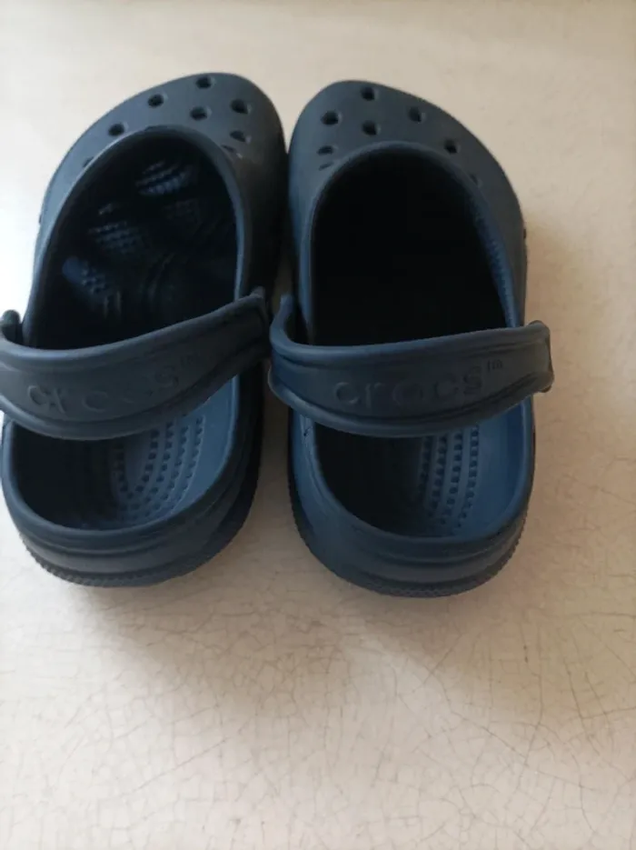 Chaussures - Véritable Crocs - Mules - Sabots - 33/34 - photo numéro 5