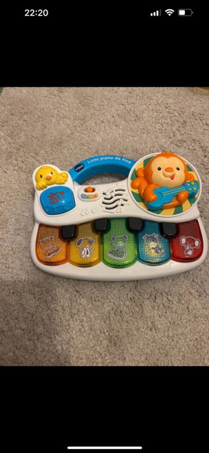 Lumi piano - photo numéro 2