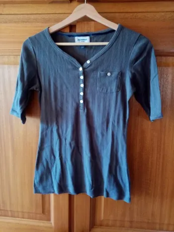 Tee-shirt manches 3/4