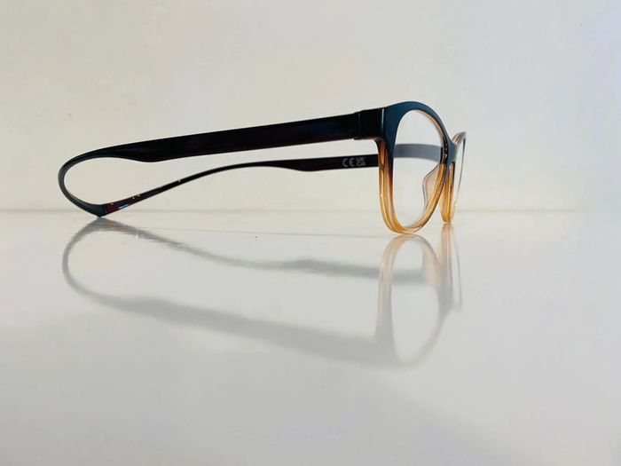 Monture optic avec correction +1.5 pour femmes - photo numéro 7