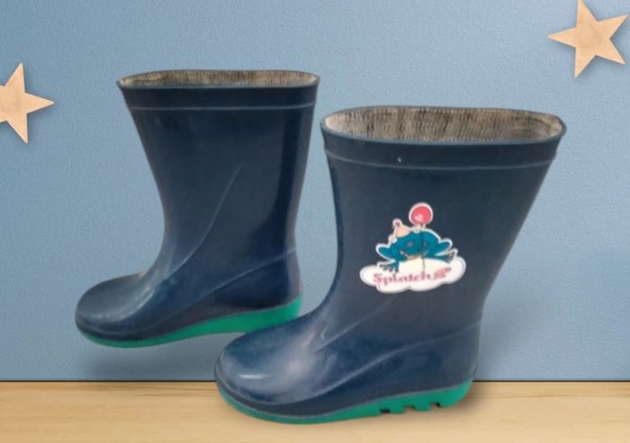 Bottes de pluie Splatch en 24 - photo numéro 3