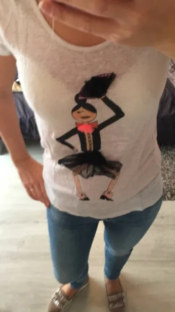 Tee shirt