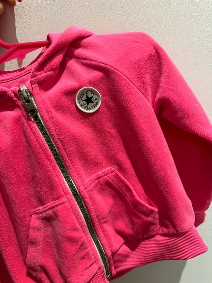 Veste converse 2 ans - photo numéro 3
