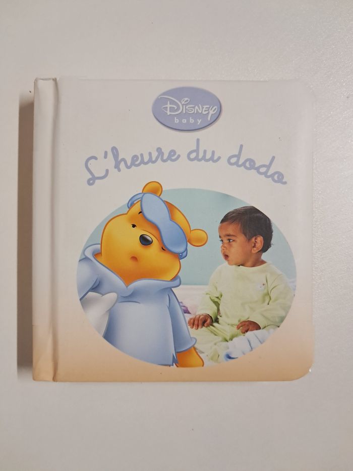 Lot 4 livres bébé Winnie l'ourson - photo numéro 2