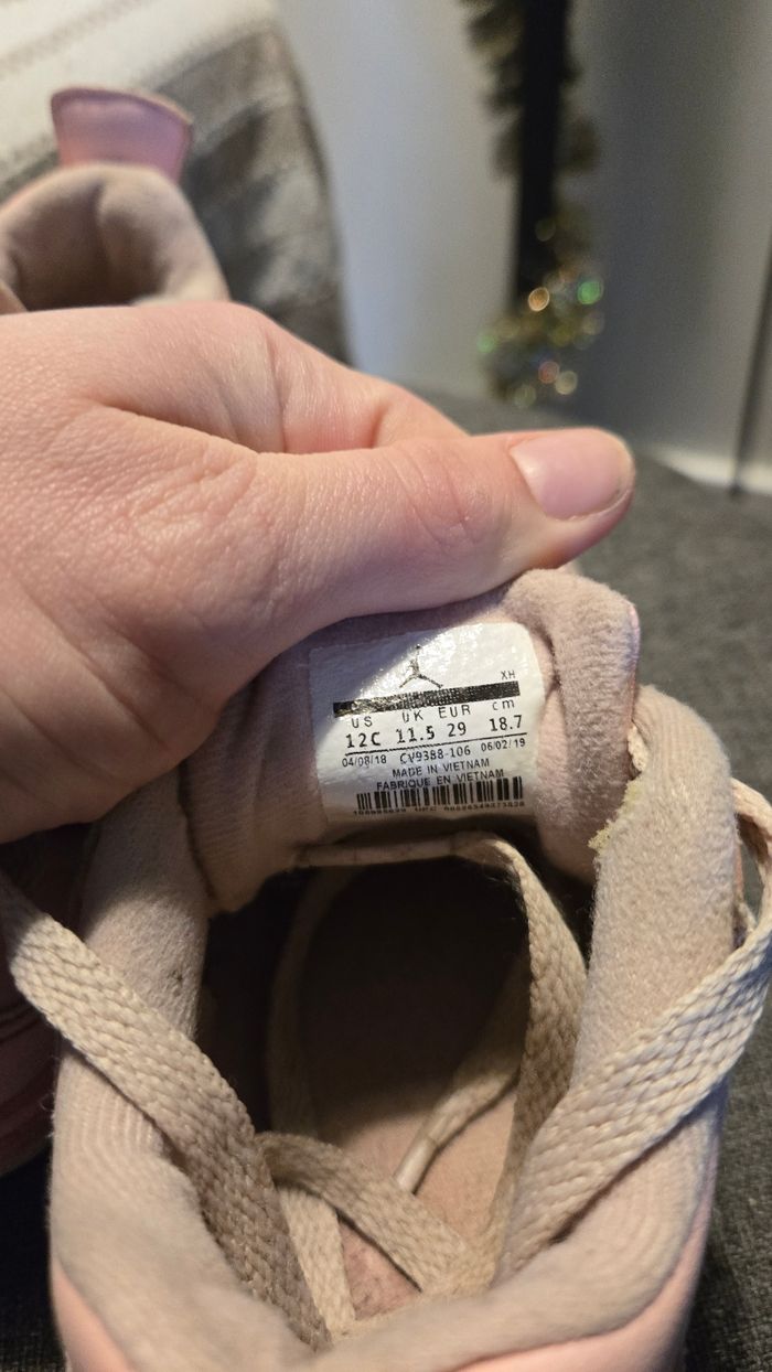 Chaussure jordan - photo numéro 3