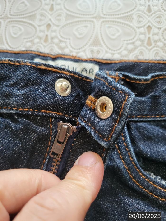 Lot deux jeans et un jogger - photo numéro 4