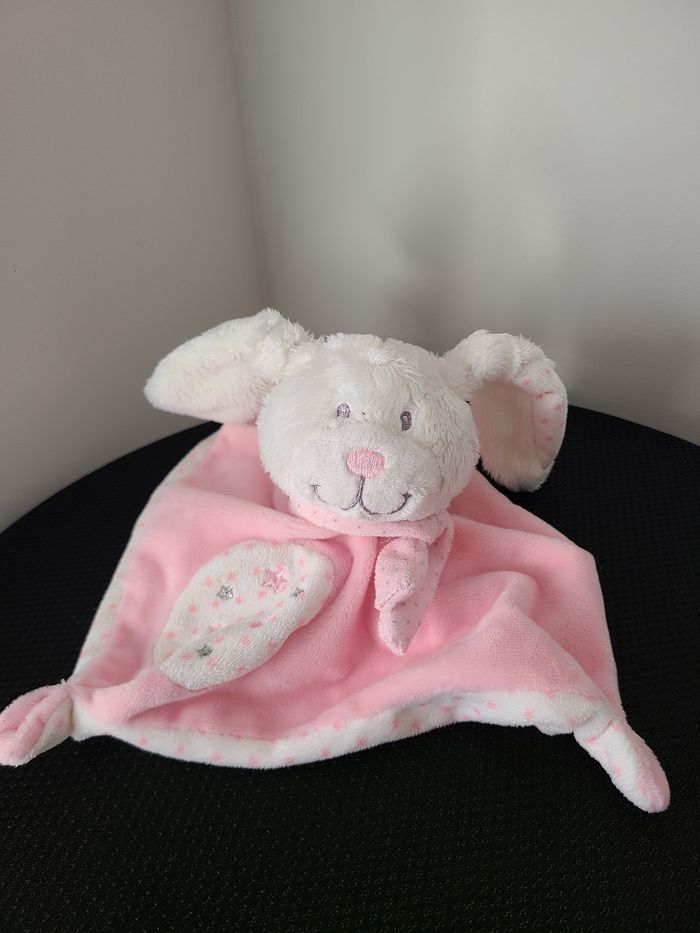 Doudou lapin - photo numéro 4