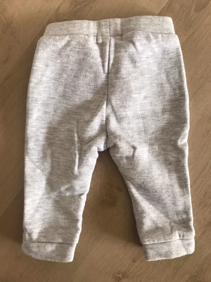 Ensemble 2 pièces gilet et pantalon 3 mois - photo numéro 6