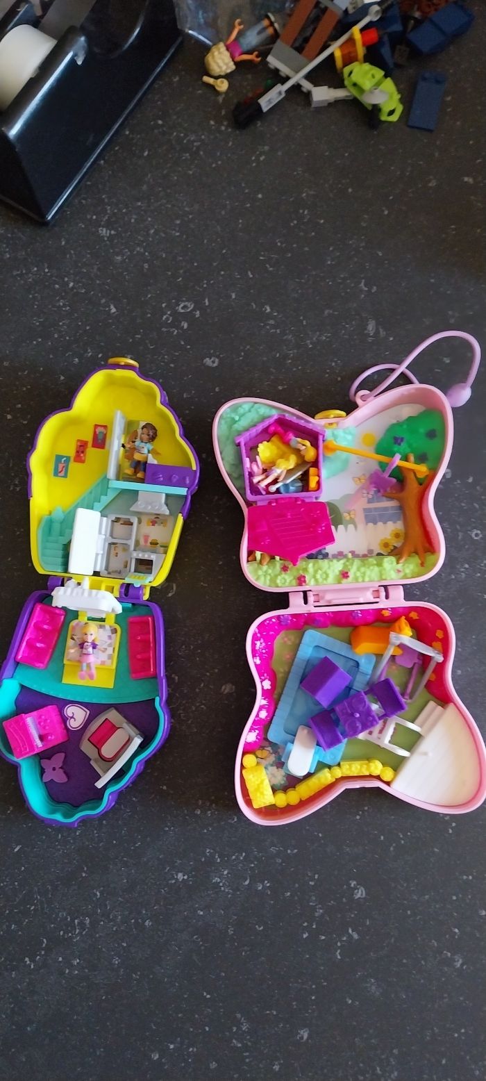 2 polly pocket - photo numéro 5
