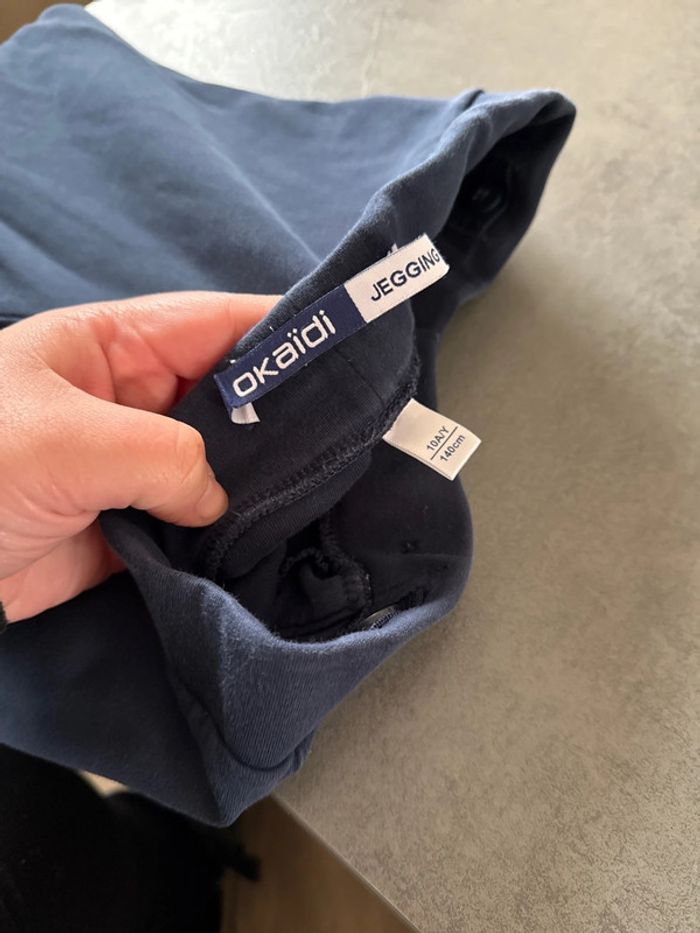 Jegging okaidi - photo numéro 4