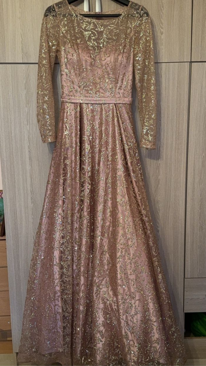 Robe pour mariage - photo numéro 2