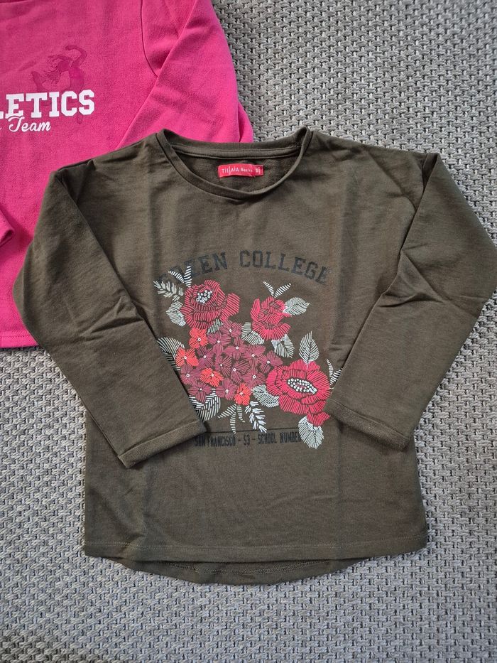 Lot de 3 sweets sans capuches - 8 ans - photo numéro 5