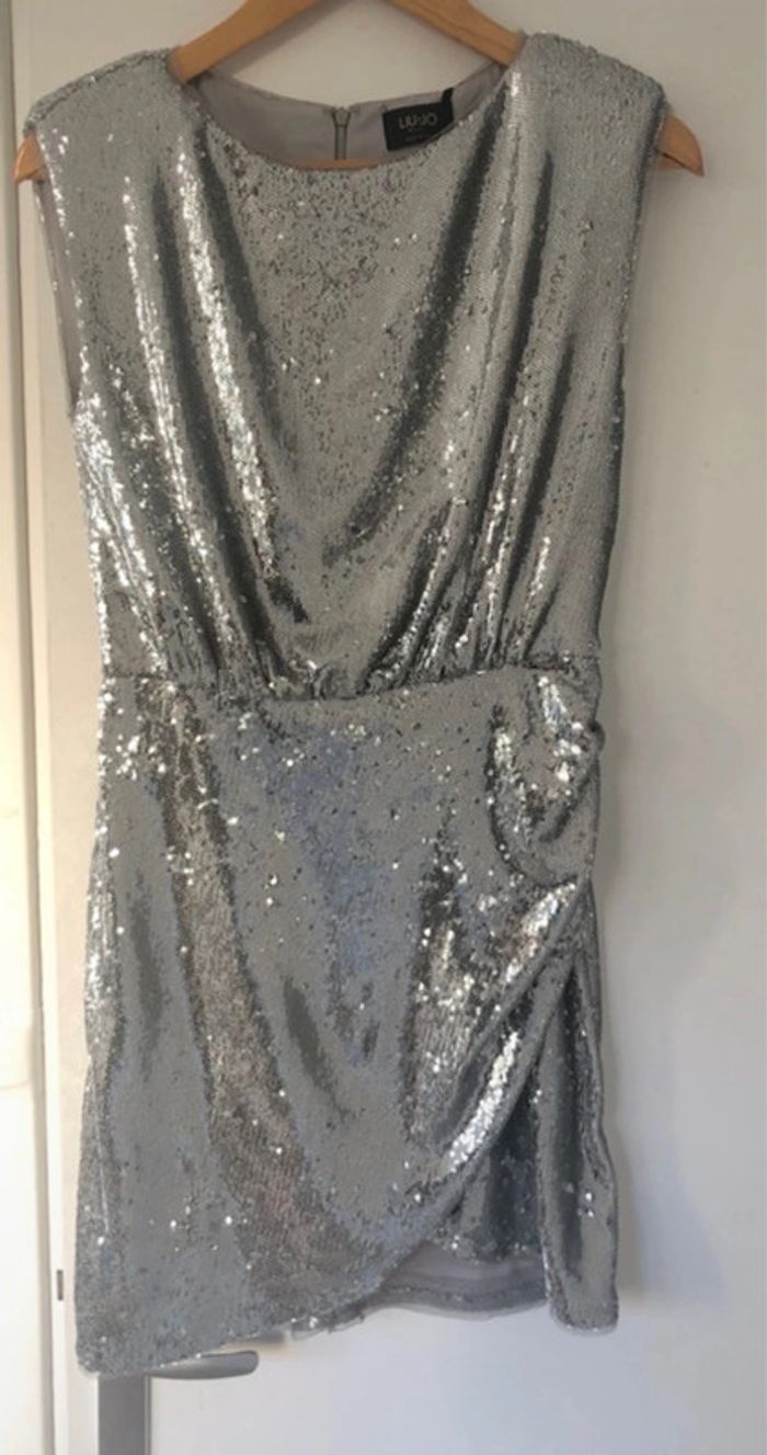 Robe Liu Jo neuve avec étiquette - photo numéro 9