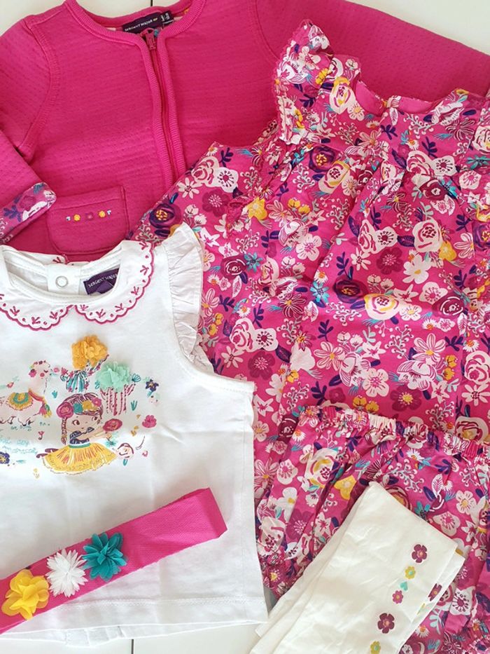 Ensemble Sergent Major - 6M - photo numéro 2