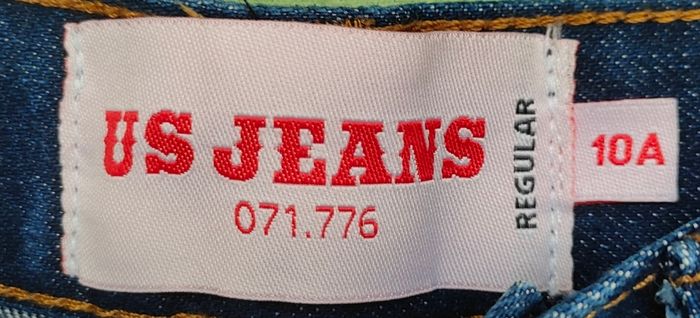 Jean taille 10 ans - photo numéro 2