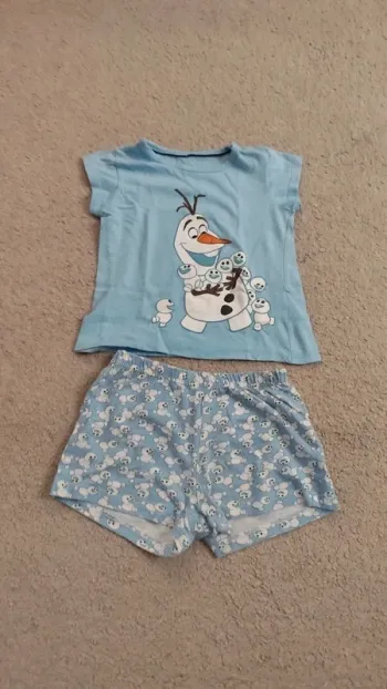 Pyjama short