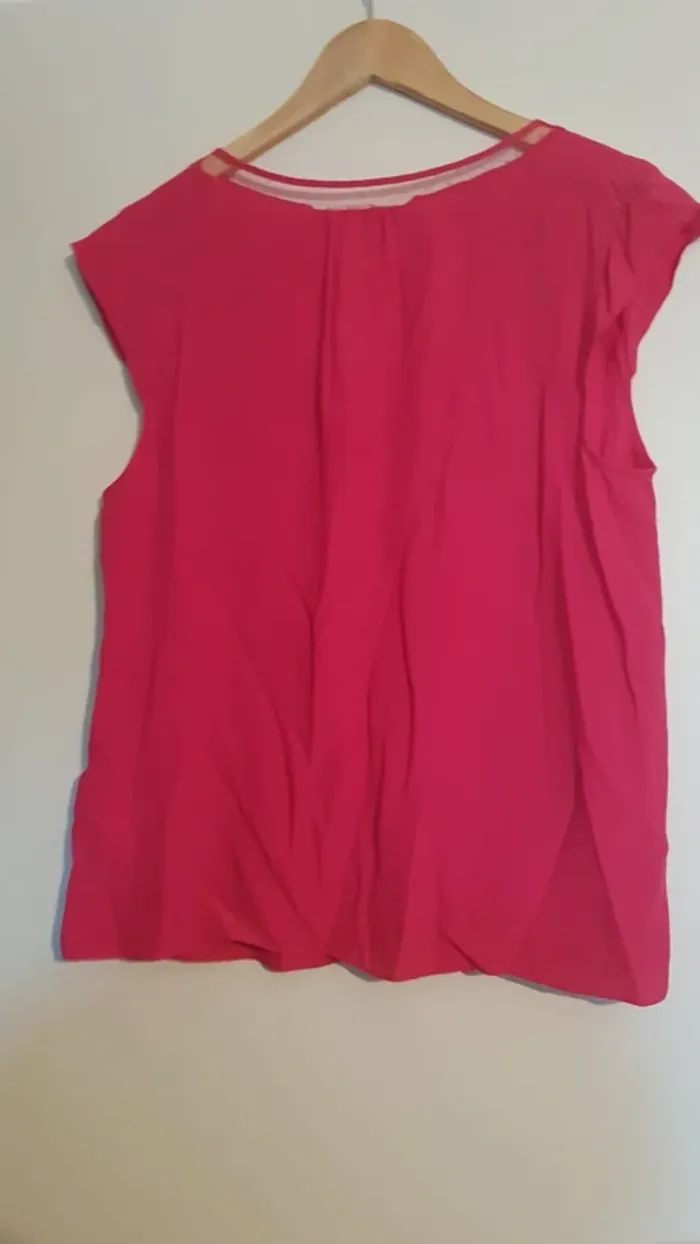 Blouse rose Sud Express - photo numéro 5