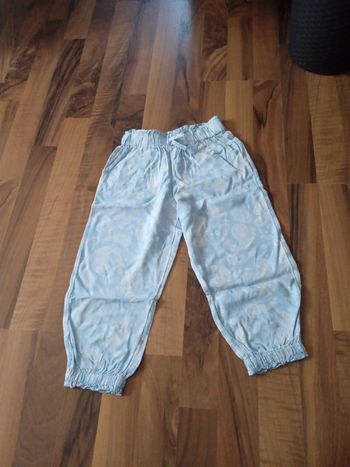 Pantalon été 4 ans