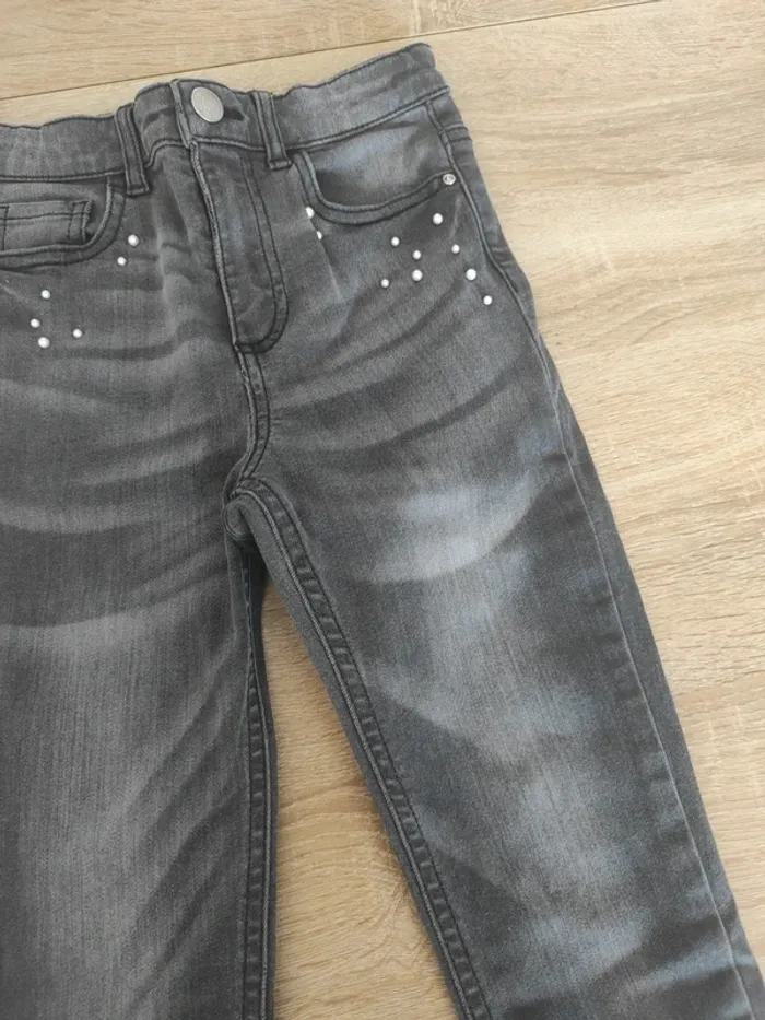 Jean skinny fille kiabi - photo numéro 2
