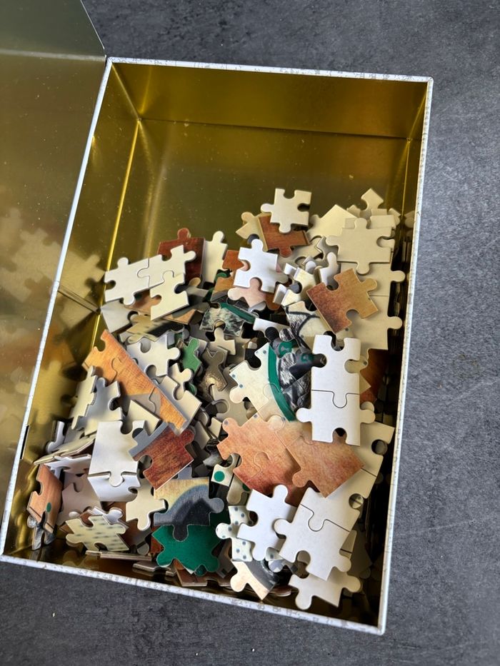 Puzzle Harry potter - photo numéro 4