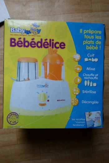 Bébédélice