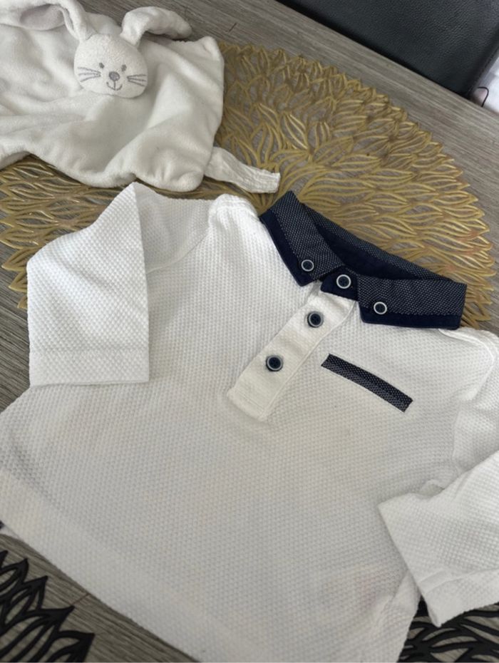 Ensemble Primark 3/6m (68cm)