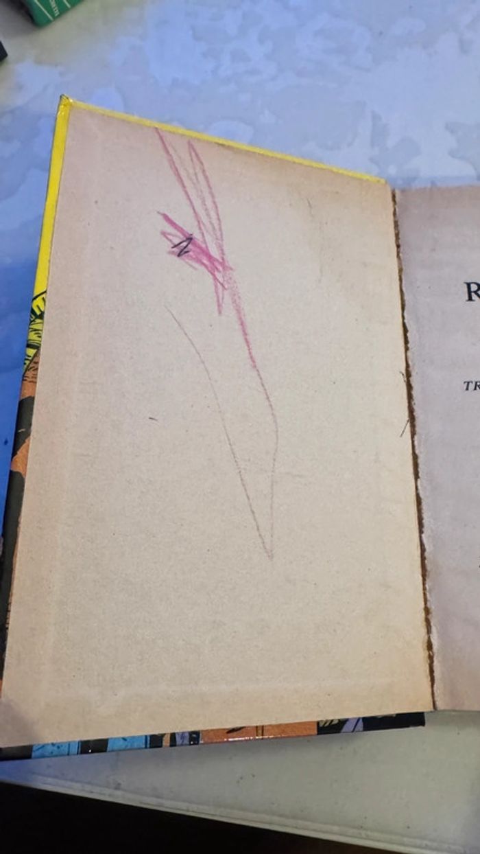 Lot de 5 Livres Anciens Bibliothèque Verte – Alfred Hitchcock, Michel, Six Compagnons - photo numéro 14