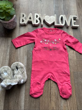 - Pyjama Kiabi      - 1 mois - Très bon état