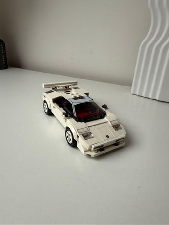 Lego lamborghini