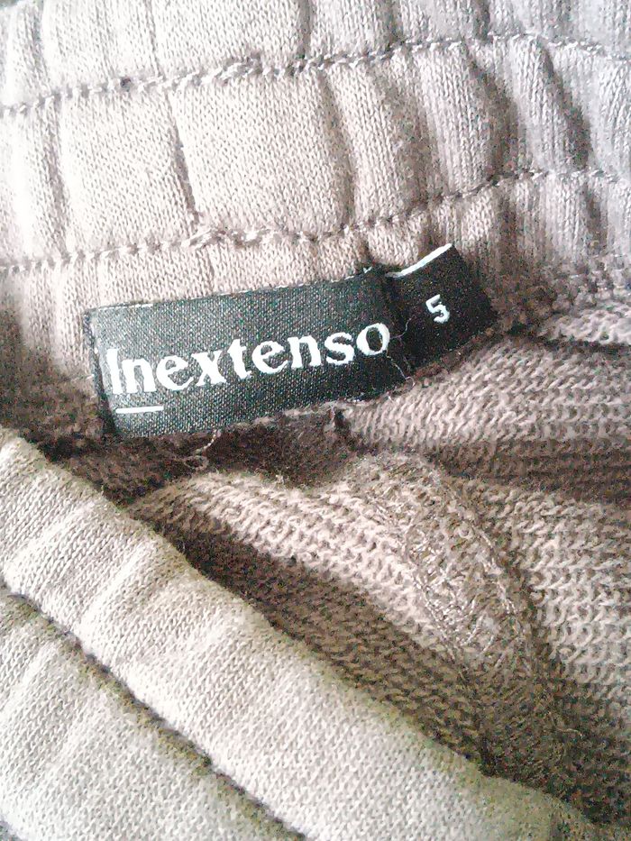 Pantalon de survêtement garçon in extenso 5ans - photo numéro 4