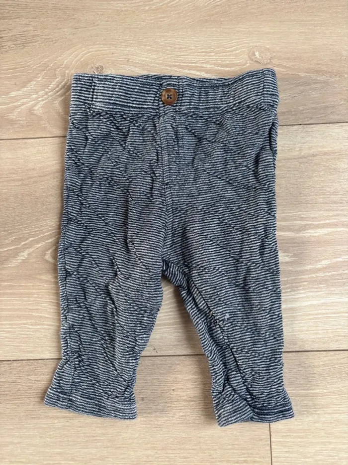 Pantalon Kiabi 6 mois