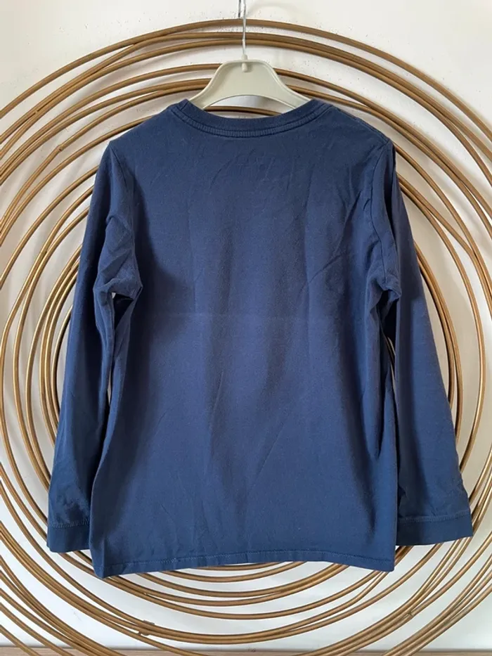 T-shirt manches longues Nike TL - photo numéro 2