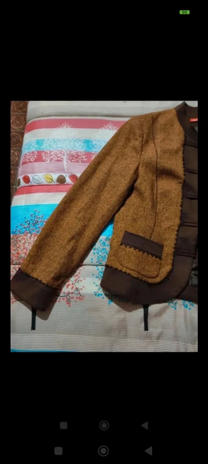 Veste Alain Manoukian T 42 - photo numéro 2