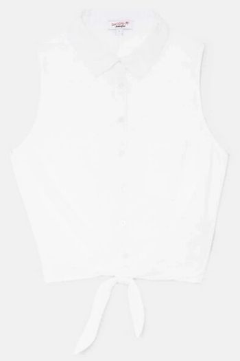 Chemise sans manche