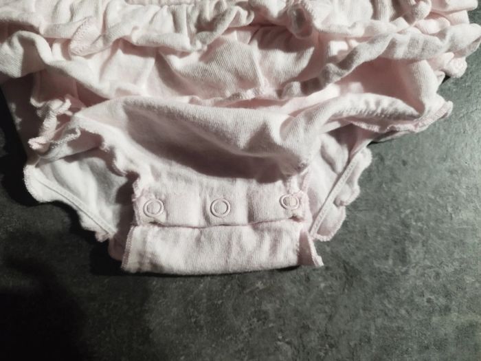 Barboteuse été papillons 1 mois - photo numéro 4