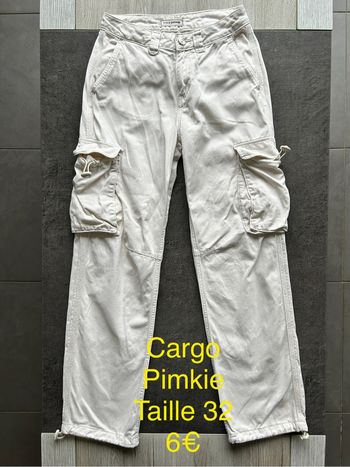Cargo pimkie beige