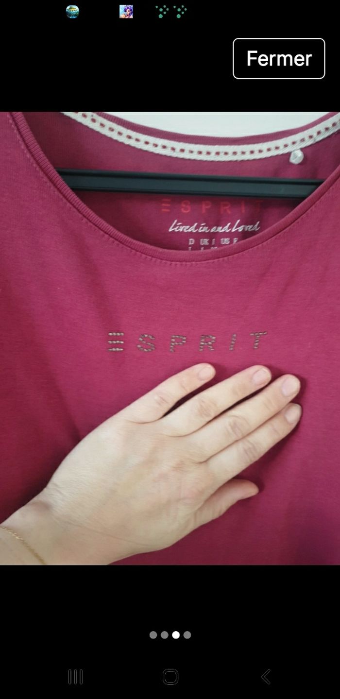 Haut esprit l - photo numéro 2