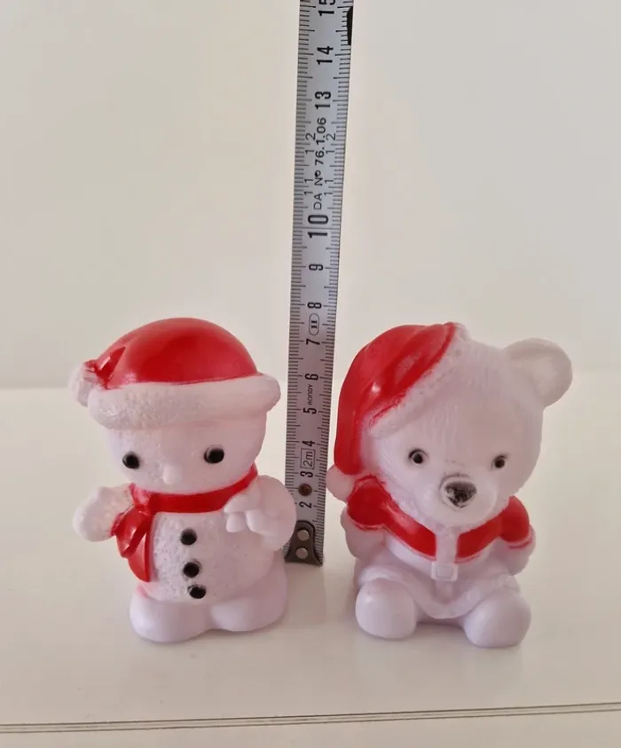 Lots 2 minis veilleuses - photo numéro 9