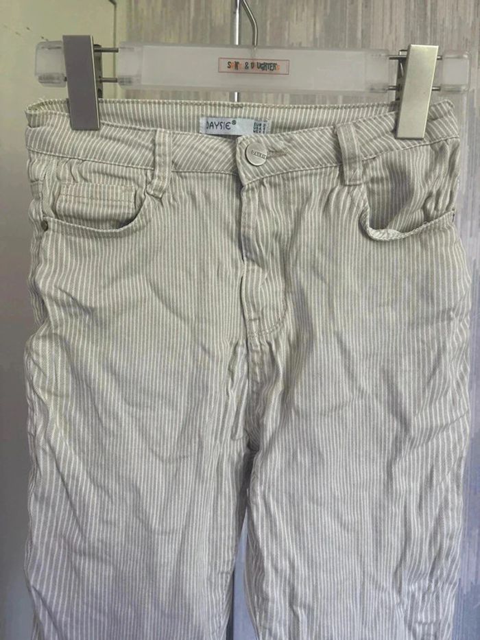 Pantalon chinos taille 36 marque daysie • - photo numéro 2