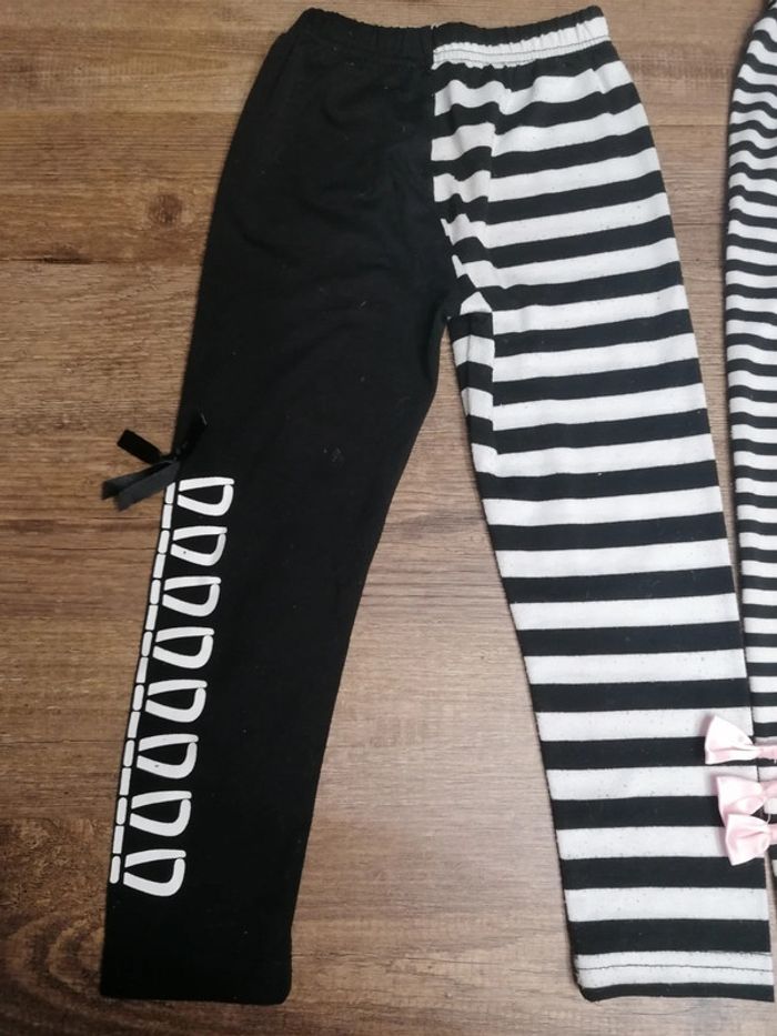 Lot 2 leggings - photo numéro 2