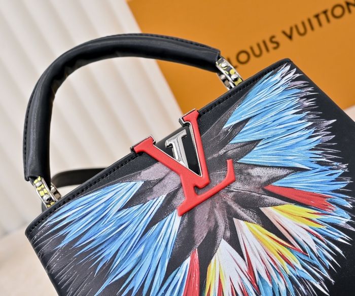 Louis Vuitton Capucines  M59939 - photo numéro 5