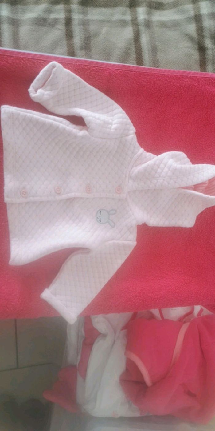 Gilet fille - photo numéro 2