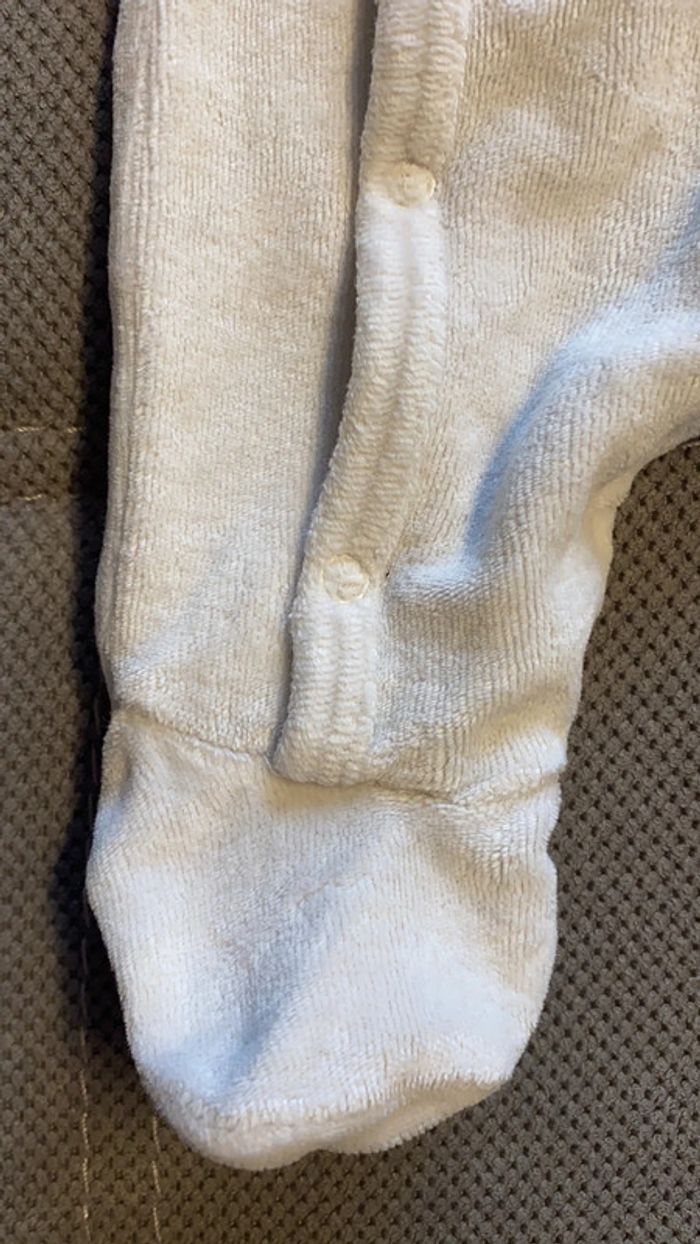 Lot de 2Grenouillère pyjamas - photo numéro 6