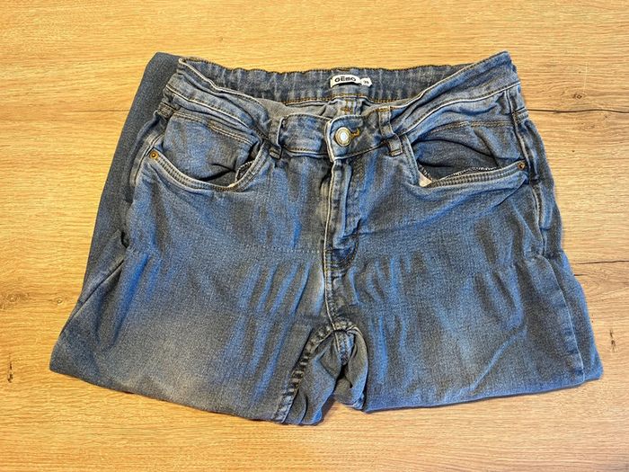 Jean, pantalon, femme taille 38 - photo numéro 3