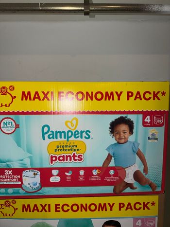 Pampers