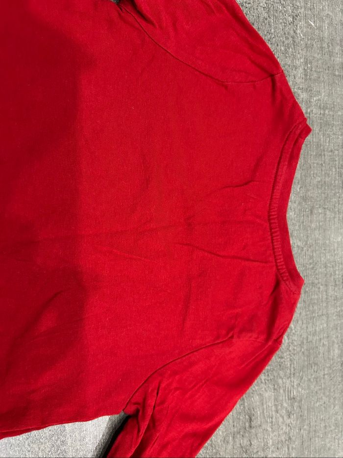 T-shirt ML garçon 5ans - photo numéro 7