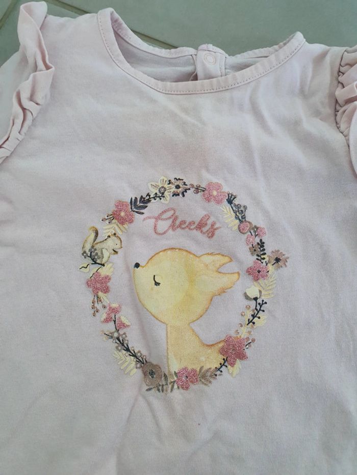 Petit pull 18 mois - photo numéro 2