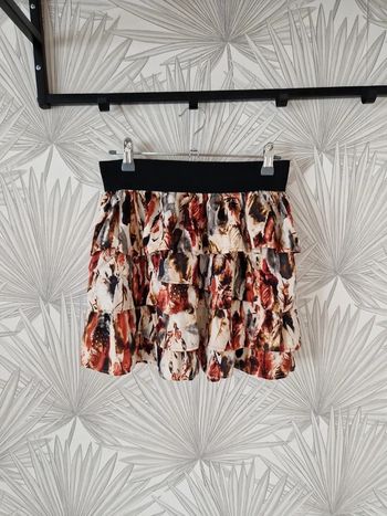 Jolie jupe Camaïeu taille 36